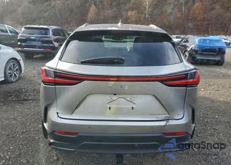 2025 Lexus Nx 350H Base z USA, uszkodzony, nr VIN 2T2GKCEZ0SC039662